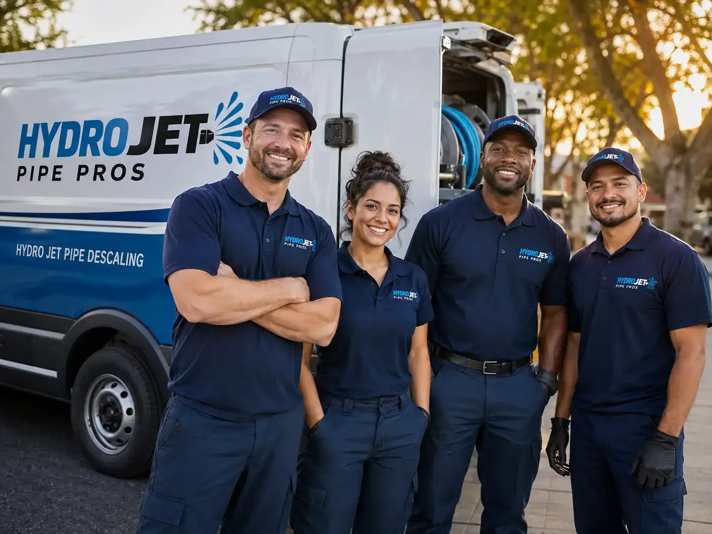 Hydro Jet Pipe Descaling Company in Smyrna, SC
